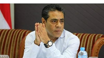طارق قنديل ممثلا عن النادي الأهلي في عمومية اتحاد الكرة