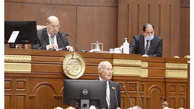 رئيس مجلس الشيوخ: الحكومة صادقة في التعاون معنا