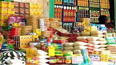 مصادرة كميات كبيرة من المواد الغذائية مجهولة المصدر بقصر النيل