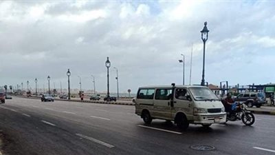 أمطار خفيفة على هذه المناطق غدا الإثنين