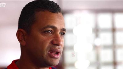 سامي قمصان قدر لاعبي الأهلي المنافسة على جميع البطولات