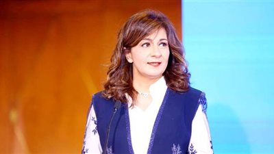 وزيرة الهجرة تستعرض نتائج تعاون تامر هدايت مع الإنتاج الحربي