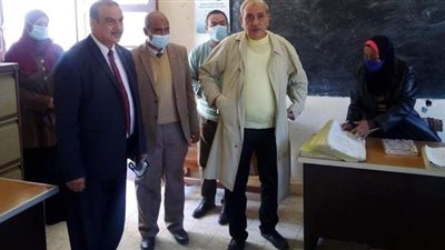 مدير تعليم مطروح يحيل مسئولي الأمن للتحقيق