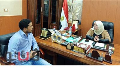 نائب محافظ مطروح : 150 شابا وفتاة تقدموا  للمشاركة فى مبادرة 