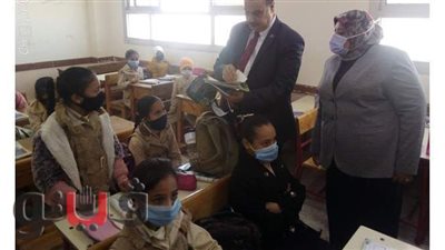 تحويل مسئولي مدرسة للتحقيق لعدم الالتزام بالإجراءات الاحترازية في مطروح