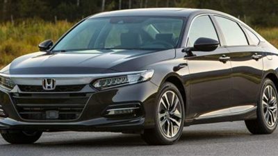 وصل إلى 679 ألف جنيه.. ارتفاع فى أسعار هوندا أكورد