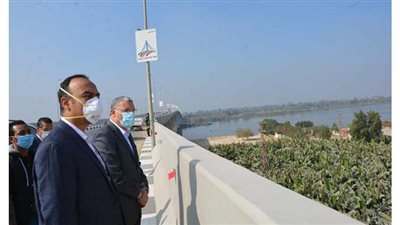 محافظ المنيا: تنفيذ 740 مشروعاً بـ 6.3 مليار جنيه في الطرق والنقل