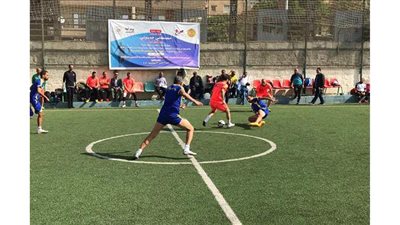 تأهل الثقافة والنقل لنهائي دوري الوزارات الأول