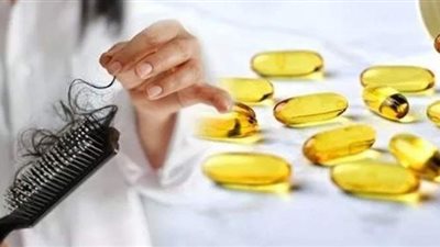 دراسة تكشف العلاقة بين تساقط الشعر ونقص فيتامين د