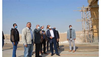 تنفيذ 3 مشروعات بقطاع الآثار بتكلفة 225 مليون في المنيا