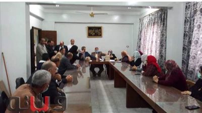 توزيع جوائز المسابقة الدينية للعاملين بالشباب والرياضة بالدقهلية