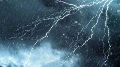 الأرصاد: سقوط أمطار علي الوجه البحري الثلاثاء |فيديو