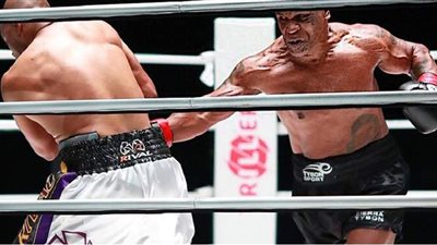 5 مشاهد صادمة فى مسيرة مايك تايسون أسطورة  الملاكمة