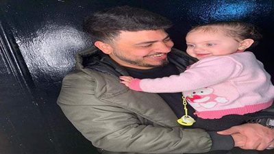 نجل أحمد شيبة يرزق بمولوده الثاني | صورة