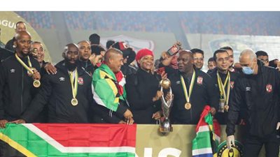 موقع الكاف: موسيماني يكتب التاريخ مرة أخرى