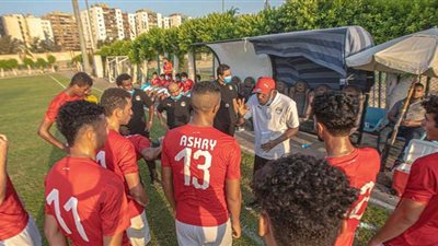 منتخب الشباب يسمح لوسائل الإعلام بحضور مران الإثنين