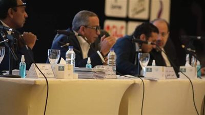 رسميا.. عمومية الجبلاية تعتمد تشكيل مجلس اتحاد الكرة في اللائحة الجديدة