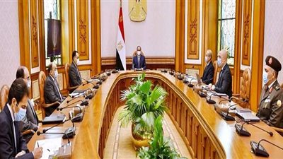 السيسي يؤكد انتهاج مسار  جديد للامتداد العمراني مؤسَس على قواعد علمية وينهى حالة العشوائية