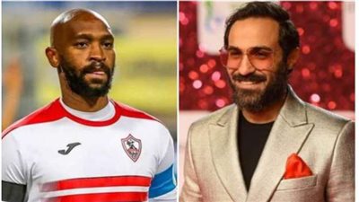 أحمد فهمي وشيكابالا.. صداقة انقلبت لعداء معلن بسبب الأهلي والزمالك