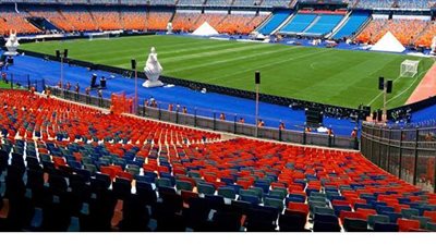 السوبر الأفريقي بين الأهلي ونهضة بركان خارج استاد القاهرة.. تعرف على الأسباب