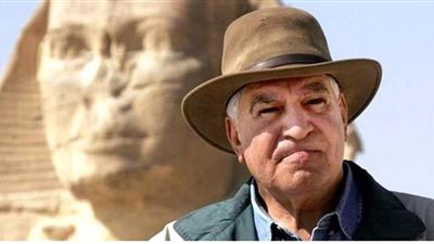 زاهي حواس: لدينا مرممون على مستوى عال لحماية كباش ومسلة ميدان التحرير