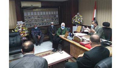 استمرار عمل 30 مدرسة من التعليم المجتمعي في سوهاج  للعام الرابع