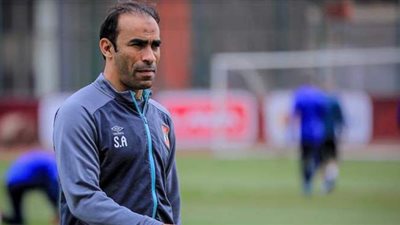 عبدالحفيظ: الزمالك قدم مباراة كبيرة.. وكنت على يقين بتتويج الأهلي بلقب دوري أبطال أفريقيا