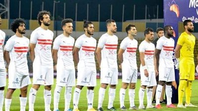 برنامج تأهيلي خاص لخماسي الزمالك
