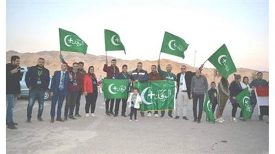 ختام فعاليات زيارة 