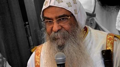 مطران الفيوم يلقى محاضرة ضمن لقاءات الوعى الإيماني الأرثوذكسي