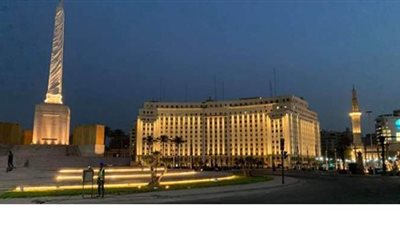 استشاري مشروع تطوير ميدان التحرير يكشف حقيقة فرض رسوم على الجلوس أو التصوير