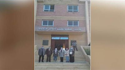 نشاط مكثف  بالوحدات المحلية بديرب نجم في الشرقية