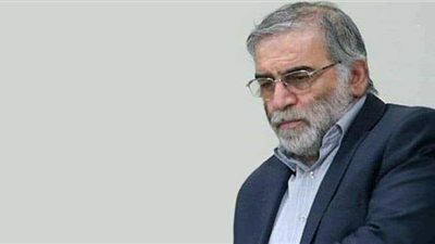 تفاصيل  جديدة  في عملية اغتيال العالم النووي الإيراني فخري زاده