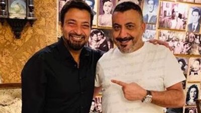 نصر محروس يهنئ حميد الشاعري بعيد ميلاده: 