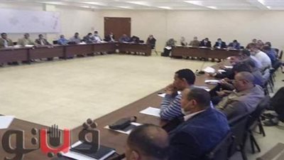 ندوة تعريفية لدعم المشروعات الصغيرة بقرى بني سويف | صور