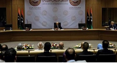 البرلمان الليبي يدعو لعقد جلسة خاصة