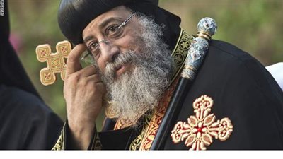 في ذكرى تأسيسها الـ ١٢٧..  البابا تواضروس يلتقي أعضاء هيئة تدريس الإكليريكية