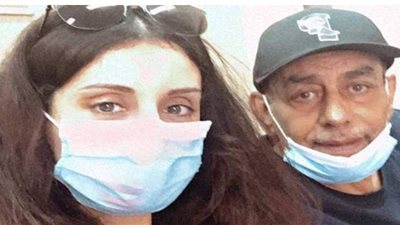 رد قوي لأحمد بدير بعد تعرضه وابنته للتنمر من إعلامية كويتية | فيديو