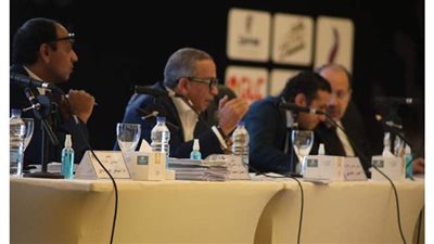 تعرف على تشكيل اللجنة الرباعية لإعادة صياغة لائحة اتحاد الكرة