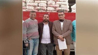 ضبط سيارة محملة بسكر غير صالح للاستخدام الأدمي في الأقصر | صور