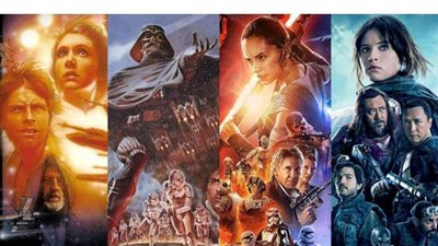 بعد وفاة بطلها.. أبرز المعلومات عن سلسلة حرب النجوم