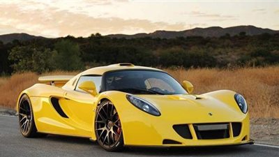 للأغنياء فقط.. أسرع 5 سيارات فى العالم
