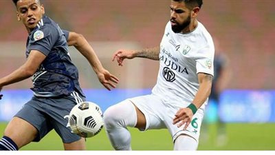 أهلي جدة يفوز على الفيصلي 1/2 في الدوري السعودي