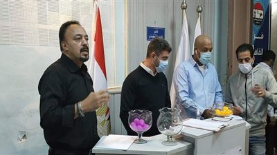 تفاصيل قرعة مسابقات الناشئين بالقاهرة موسم 2020 -2021 ونظام البطولات