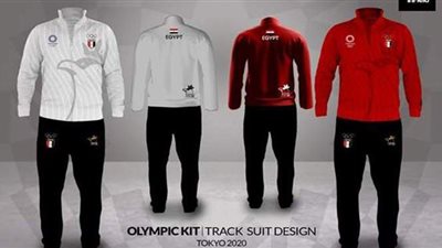 اللجنة الأولمبية تكشف عن الزي الرسمي لأولمبياد طوكيو