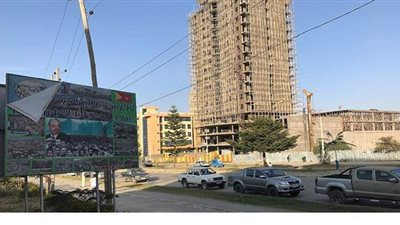 قائد قوات تيجراي يعلن استعادة السيطرة على بلدة أكسوم من الجيش الإثيوبي