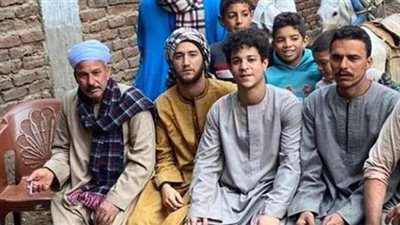 محمد سامي ينشر صورة من كواليس تصوير مسلسل 