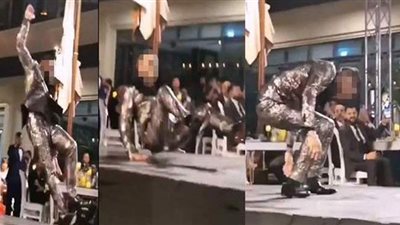 نشرة الفن والثقافة.. سقوط الفنان المتهم بالتطبيع على مسرح حفله بدبي..  أحمد بدير يرد على إعلامية كويتية بعد تنمرها عليه