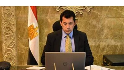 وزير الرياضة: قرار تجميد مجلس مرتضى منصور قانونى ولا يخالف لوائح الفيفا