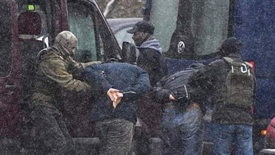 اعتقال 250 شخصا خلال احتجاجات في مينسك
